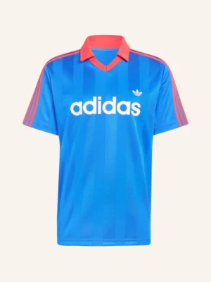 Adidas Originals Koszulka Archive Collar blau