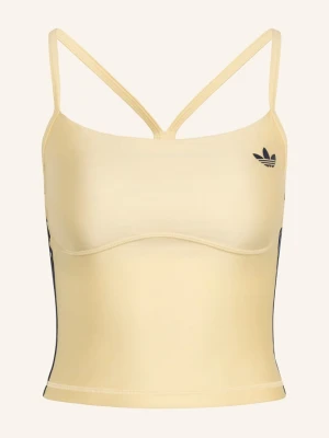 Adidas Originals Top Funkcyjny Adidas Originals Sport gelb ECRU