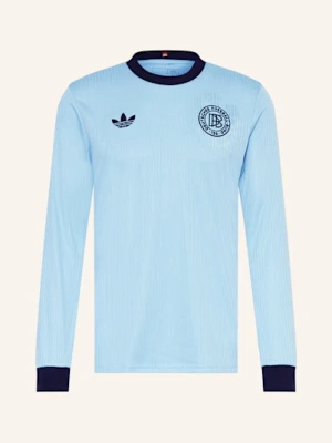 Adidas Originals Koszulka Bramkarska Germany 125 Anniversary blau