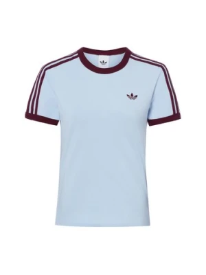 Zdjęcie produktu adidas Originals Koszulka Kobiety Bawełna niebieski