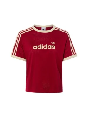 Zdjęcie produktu adidas Originals Koszulka - Kobiety czerwony|wielokolorowy