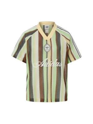 adidas Originals Koszulka damska Kobiety zielony,
