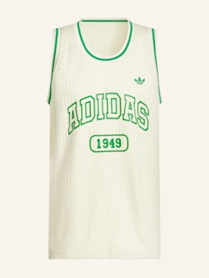 Adidas Originals Koszulka Do Koszykówki beige
