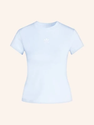 Adidas Originals Koszulka Essentials blau