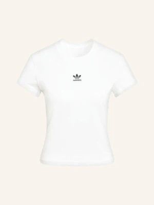 Adidas Originals Koszulka Essentials weiss