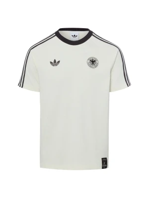adidas Originals Koszulka Mężczyźni Bawełna biały