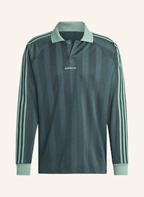 Adidas Originals Koszulka Polo Z Dżerseju gruen