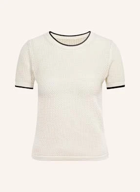 Adidas Originals Koszulka Szydełkowa Originals Premium Crochet Cali weiss