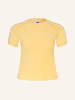 Adidas Originals Koszulka Terry Towel Cali Z Frotte gelb