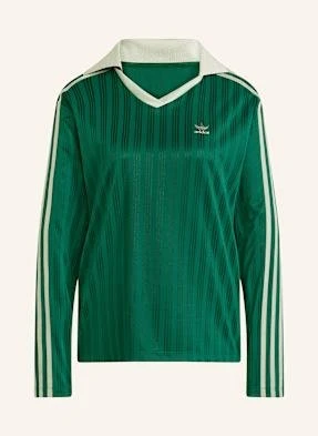 Adidas Originals Koszulka Z Długim Rękawem Adicolor Football gruen