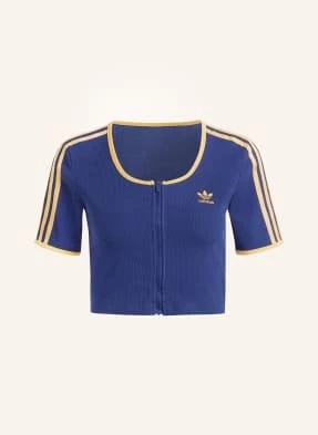 Adidas Originals Krótka Koszulka blau