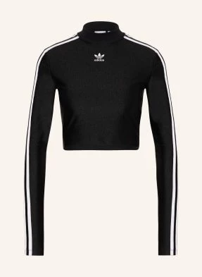 Adidas Originals Krótka Koszulka schwarz