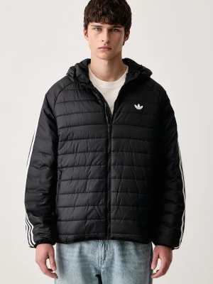 adidas Originals krótka kurtka męska czarny
