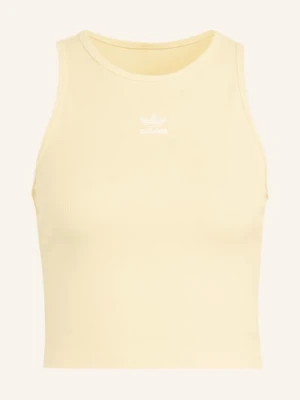Adidas Originals Krótki Top Essentials gelb