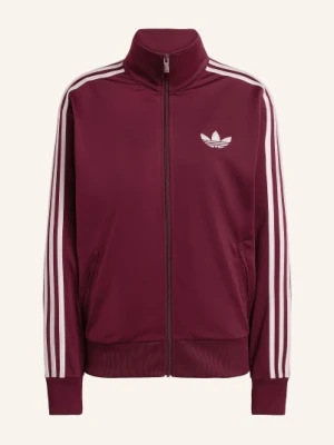 Adidas Originals Kurtka Adicolor Firebird Loose lila