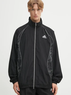 adidas Originals kurtka Adilenium Tg Tt kolor czarny przejściowa KF8519