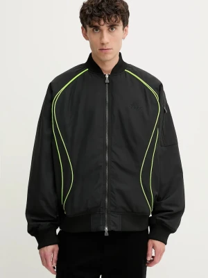 adidas Originals kurtka bomber Teamgeist czarny
