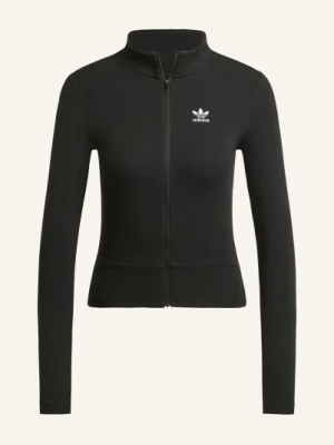 Adidas Originals Kurtka Dżersejowa Essentials schwarz
