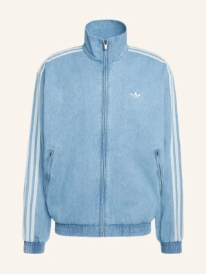 Adidas Originals Kurtka Dżinsowa blau