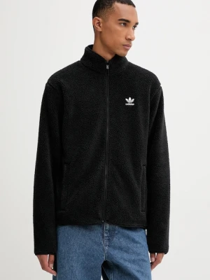 adidas Originals kurtka Essentials kolor czarny przejściowa JV7676