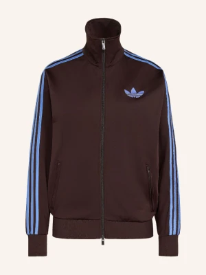 Adidas Originals Kurtka Firebird Loose schwarz czarny