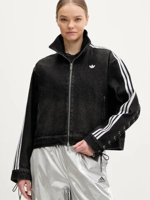 adidas Originals kurtka jeansowa