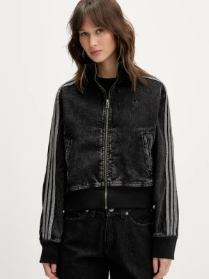 adidas Originals kurtka jeansowa Firebird