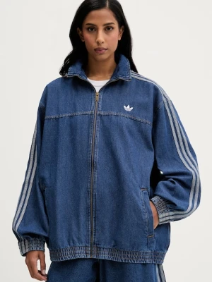 adidas Originals kurtka jeansowa Firebird