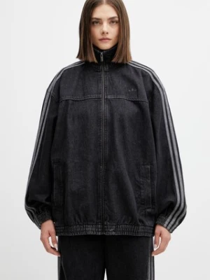 adidas Originals Firebird kurtka jeansowa damska