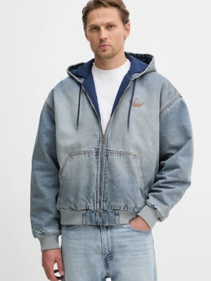 adidas Originals kurtka jeansowa męska