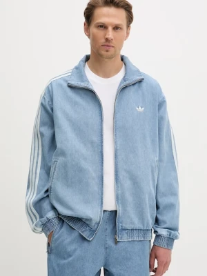 adidas Originals kurtka jeansowa męska