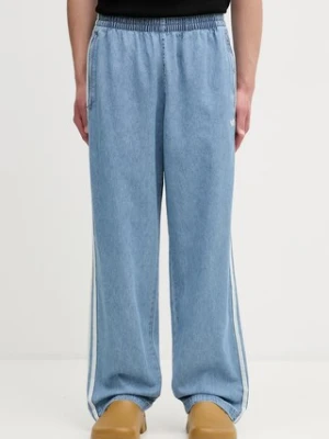 adidas Originals kurtka jeansowa męska