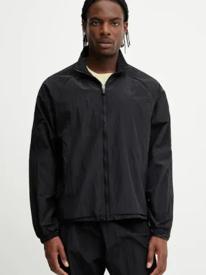 adidas Originals kurtka kolor czarny przejściowa JC6221