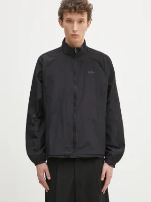 adidas Originals kurtka kolor czarny przejściowa JC6221