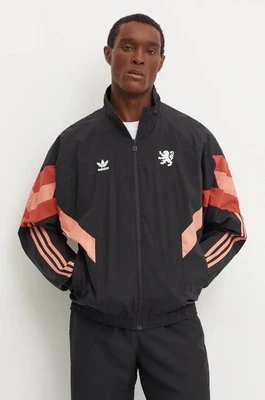 adidas Originals kurtka męska kolor czarny przejściowa IS6491