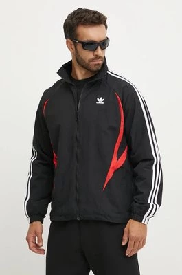 adidas Originals kurtka męska kolor czarny przejściowa IY2092