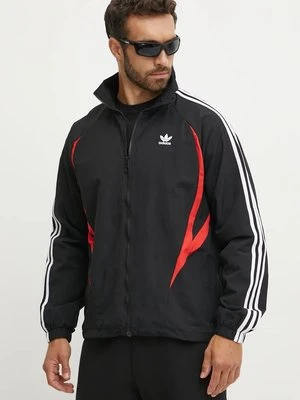 adidas Originals kurtka męska kolor czarny przejściowa IY2092