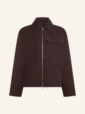 Adidas Originals Kurtka Overjacket Workwear braun