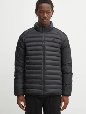 adidas Originals kurtka Padded Coll kolor czarny zimowa JW5844