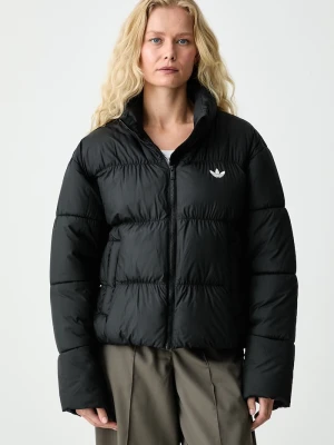 adidas Originals kurtka pikowana damska Short Padded czarny