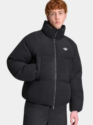 adidas Originals kurtka pikowana męska sztruksowa Corduroy czarny