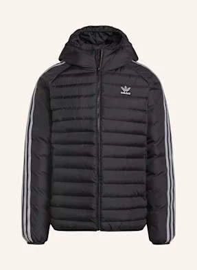 Adidas Originals Kurtka Pikowana schwarz