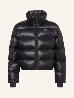 Adidas Originals Kurtka Pikowana schwarz