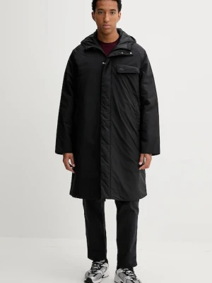 adidas Originals kurtka Premium Essentials Parka kolor czarny przejściowa JW5834