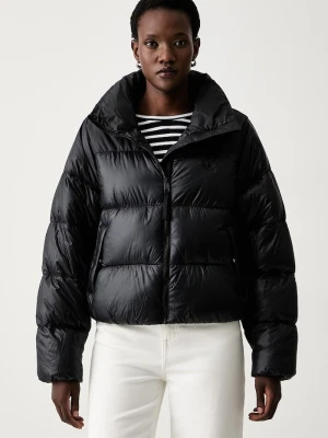 adidas Originals kurtka puchowa damska Essentials Down Puffer czarny