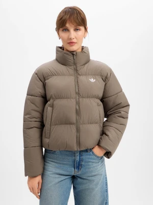 adidas Originals Kurtka puchowa dla kobiet Kobiety brązowy