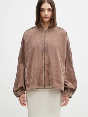 adidas Originals kurtka damska sztruksowa