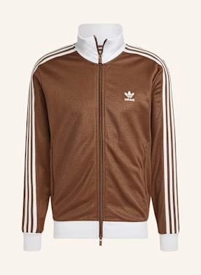 Adidas Originals Kurtka Treningowa Adicolor Classics Beckenbauer braun