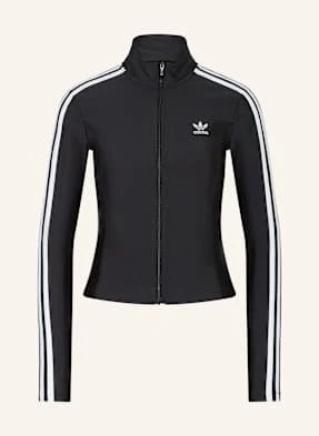 Adidas Originals Kurtka Treningowa Adicolor schwarz