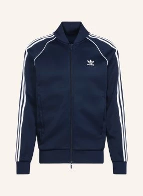 Adidas Originals Kurtka Treningowa Adicolor Sst blau